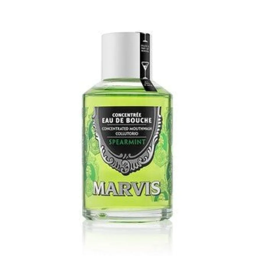 Marvis Spearmint Enjuague Bucal Concentrado 120ml