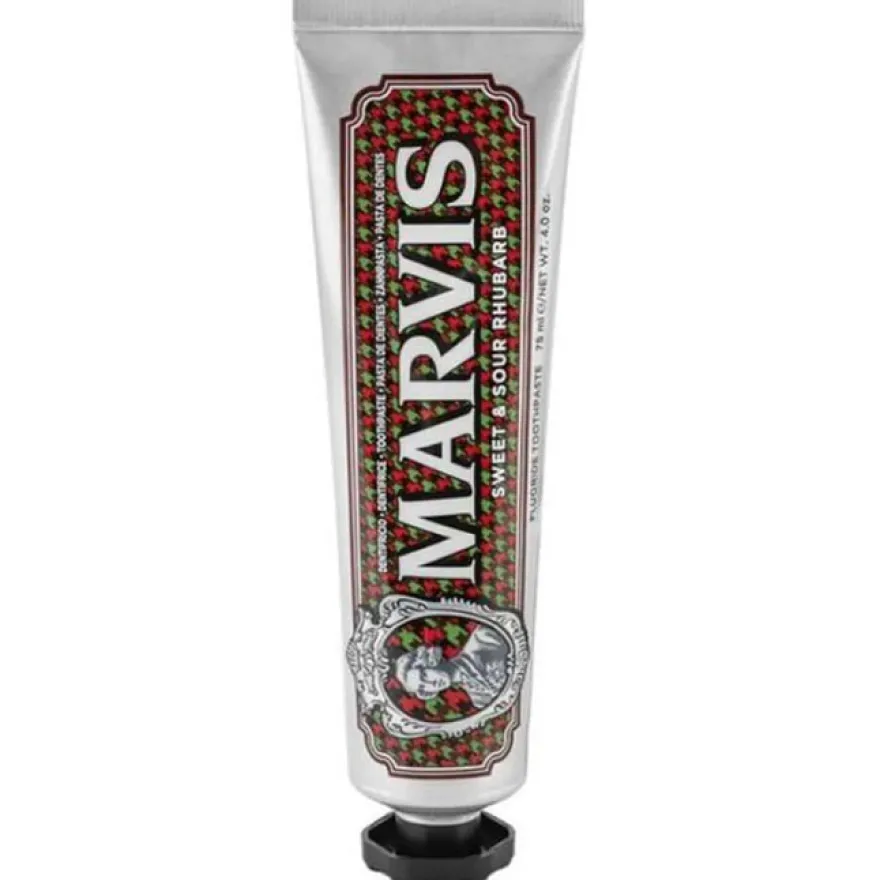 Marvis Sweet & Sour Rhubarb Pasta de Dientes 75ml