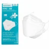 Mascarilla FFP2 Pez Blanca · 20 ud