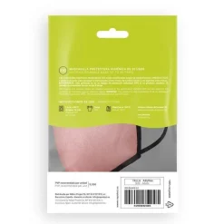 Mascarilla R30 PINK Rosa Lavable y Reutilizable Adulto