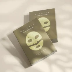Masqmai Matcha Calming Mask 4 Unidades