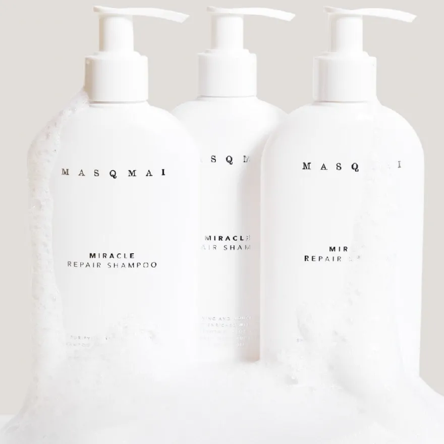 Masqmai Miracle Repair Shampoo 200 ml