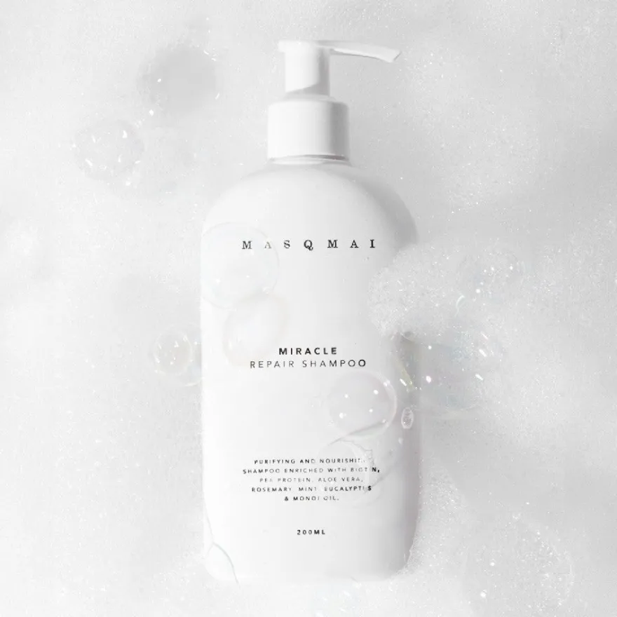 Masqmai Miracle Repair Shampoo 200 ml