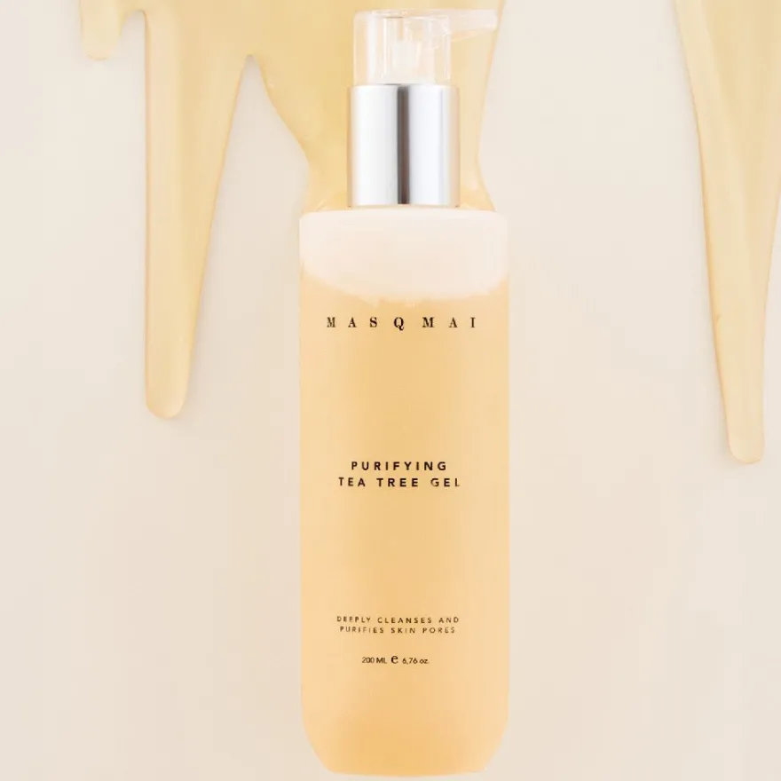 Masqmai Purifying Tea Tree Gel 200 ml