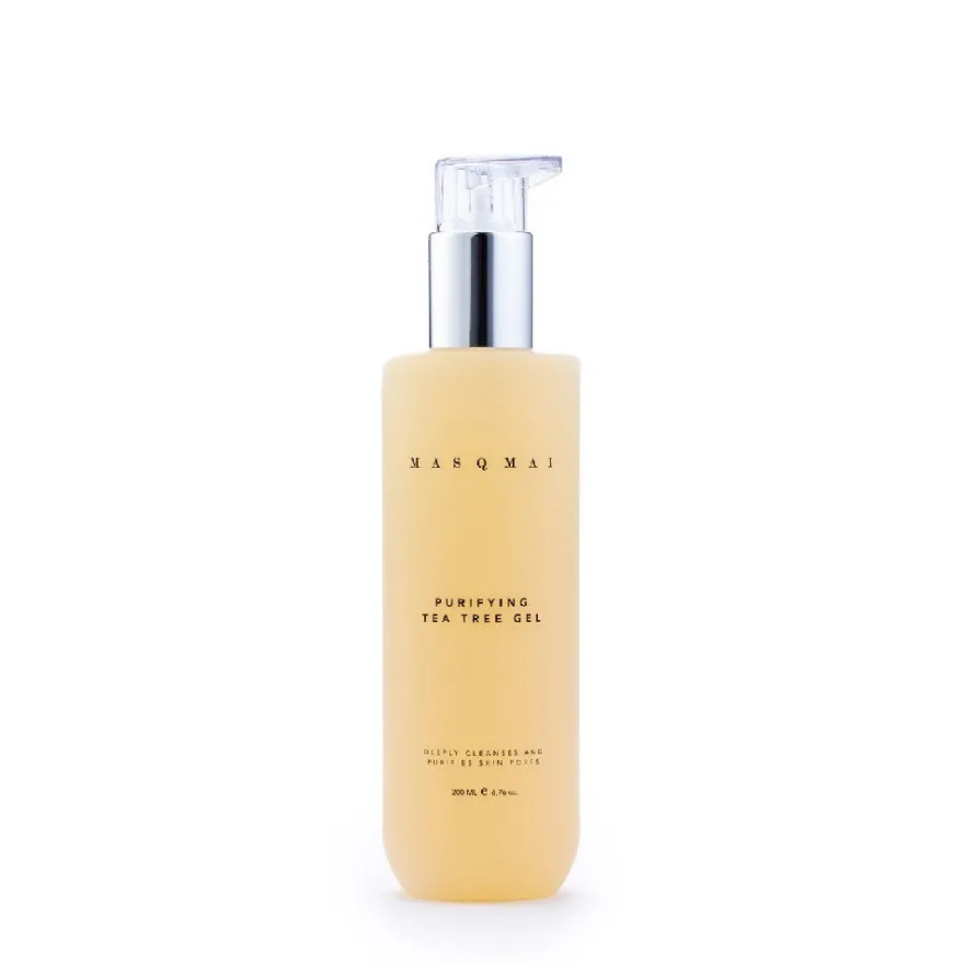 Masqmai Purifying Tea Tree Gel 200 ml