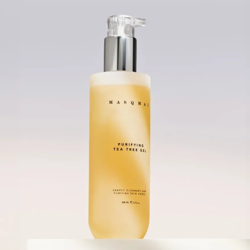 Masqmai Purifying Tea Tree Gel 200 ml