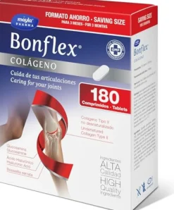 Mayla Pharma Bonflex Colágeno 180 comprimidos