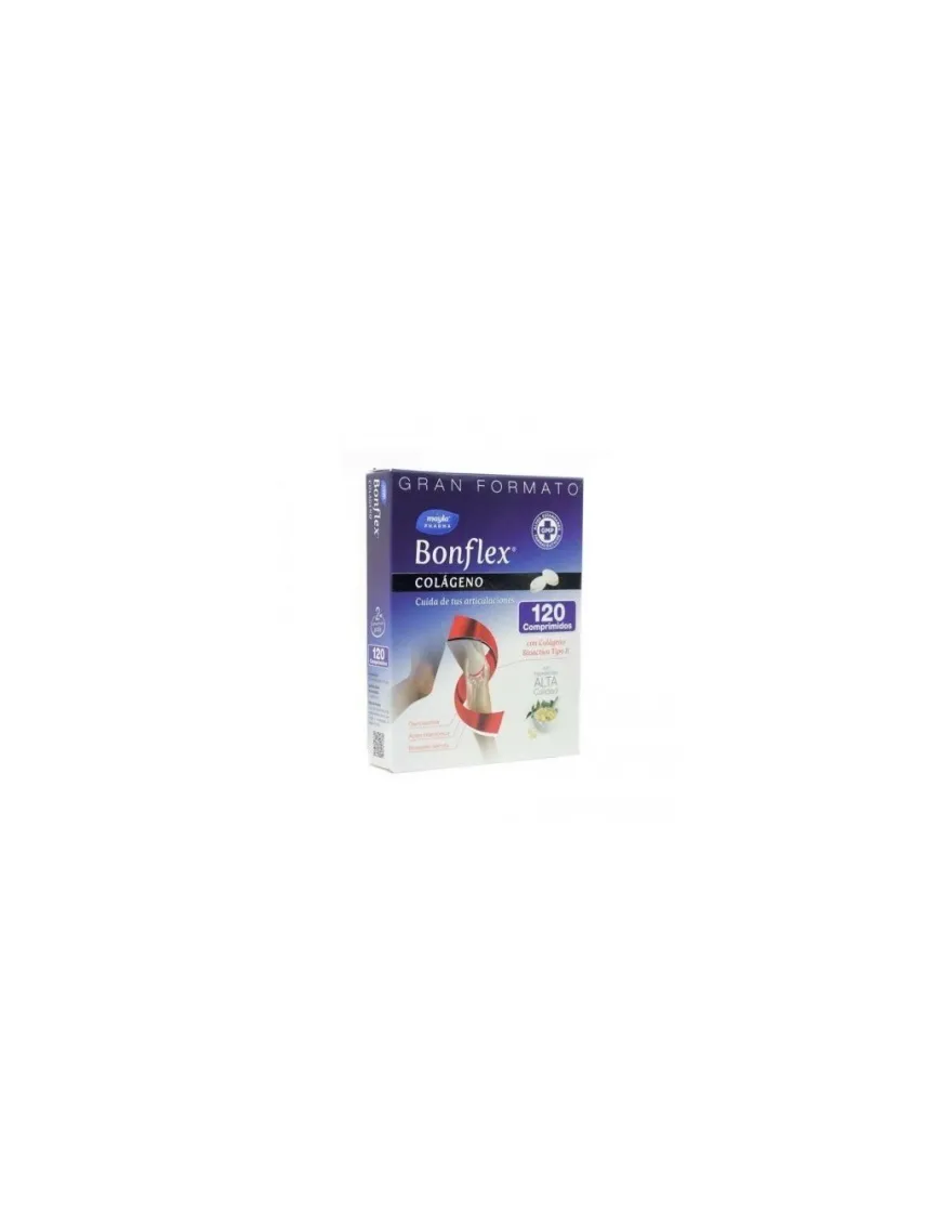 Mayla Pharma Bonflex Colágeno Comprimidos 120 comprimidos