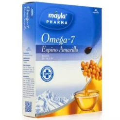 Mayla Pharma Omega 7 Cápsulas 30 ud