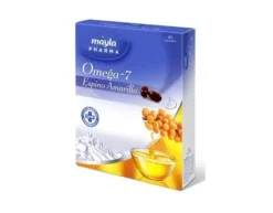 Mayla Pharma Omega 7 Cápsulas 30 ud