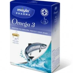 Mayla Pharma Omega 3 Cápsulas 30 ud