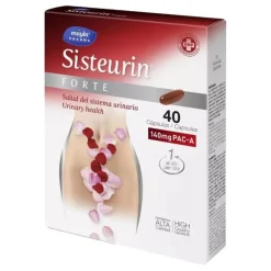 Mayla Pharma Sisteurin Forte Cápsulas 40 ud