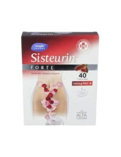 Mayla Pharma Sisteurin Forte Cápsulas 40 ud