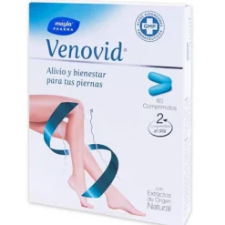 Mayla Pharma Venovid Suplemento Dietético 60 comprimidos