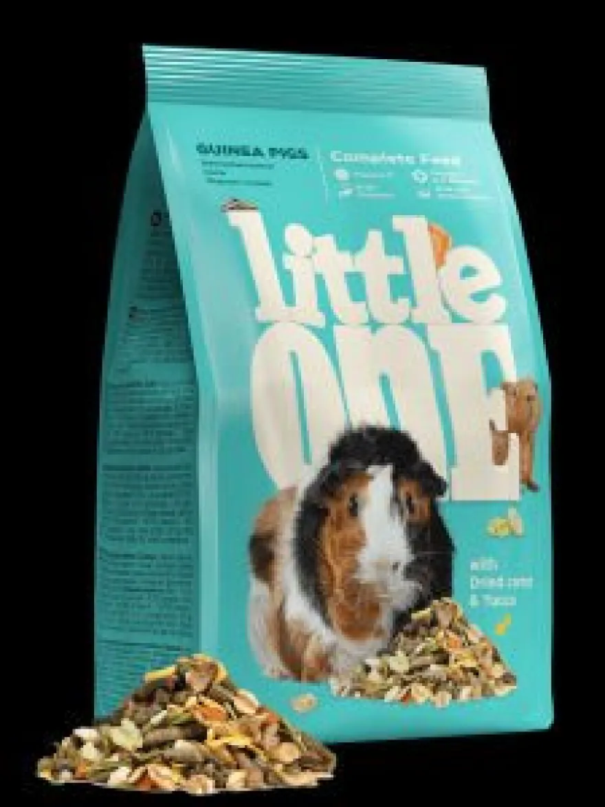 Mealberry Littleone Alimento Seco Cobayas 2,3Kg