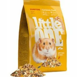 Mealberry Littleone Alimento para Degus 400g