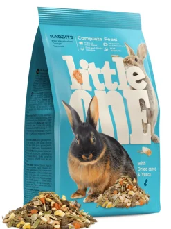 Mealberry Little One Alimento para Conejos 400g