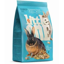 Mealberry Little One Alimento para Conejos 400g