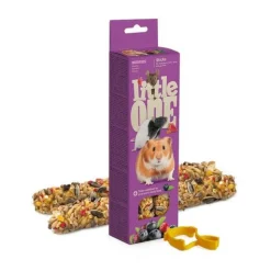 Mealberry Little One Christmas Crunchy Man Snack 45g
