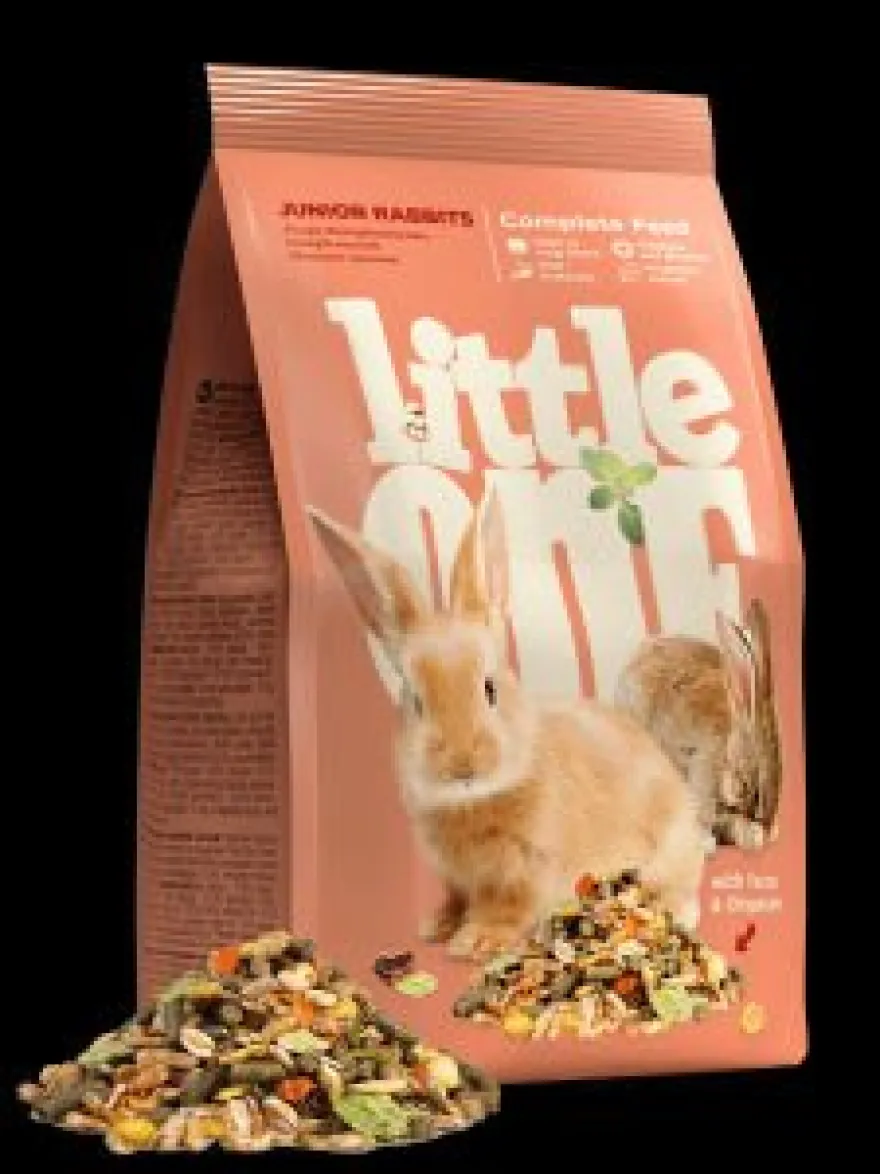 Mealberry Littleone Conejos Junior Alimento seco 2,3Kg
