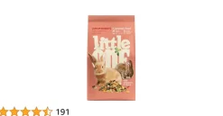 Mealberry Littleone Conejos Junior Alimento seco 2,3Kg
