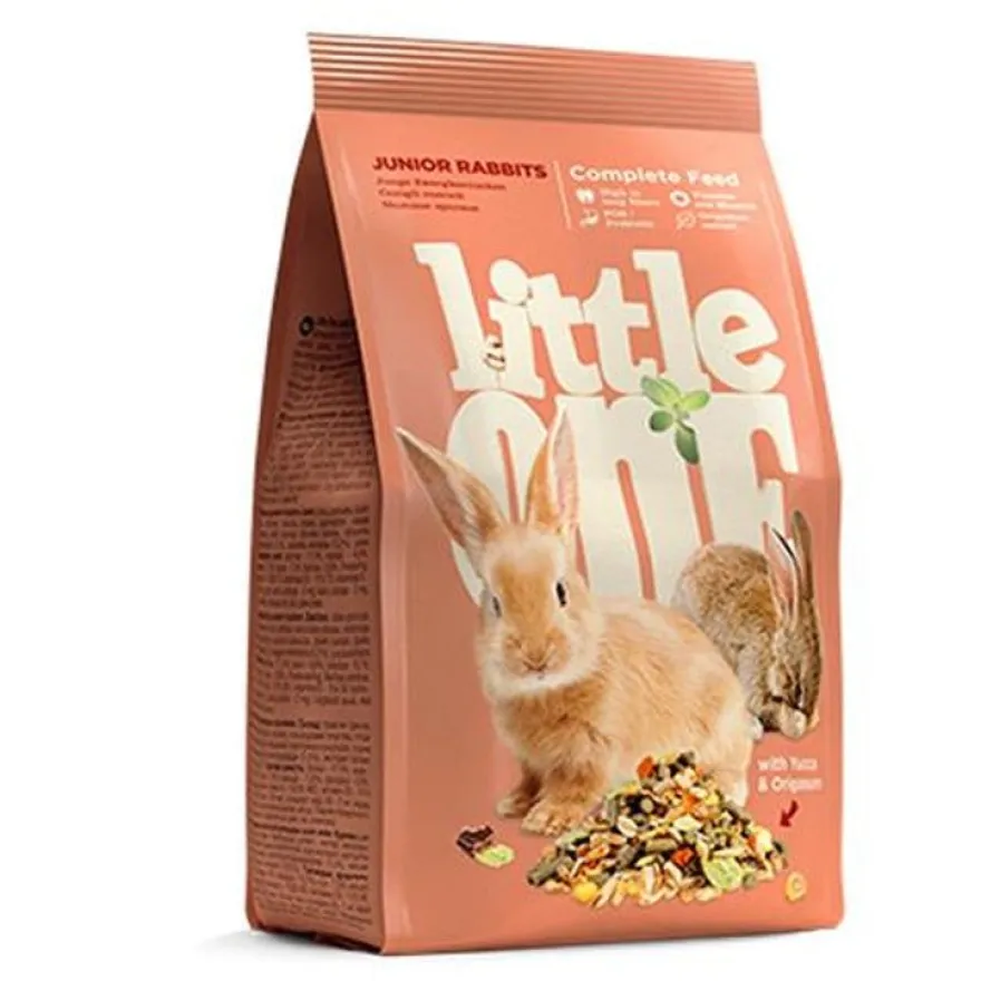 Mealberry Littleone Conejos Junior Alimento seco 2,3Kg