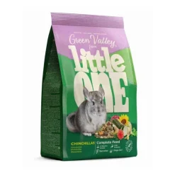 Mealberry Little One "Green Valley" Alimento Seco para Chinchillas 750g