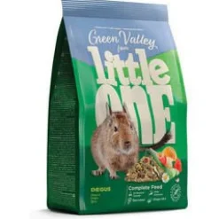 Mealberry Littleone Greenvalley Alimento Seco para Degus 750g