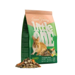 Mealberry Little One "Green Valley" Alimento Seco para Conejos 750g
