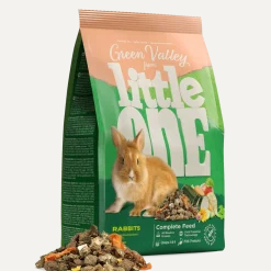 Mealberry Little One "Green Valley" Alimento Seco para Conejos 750g