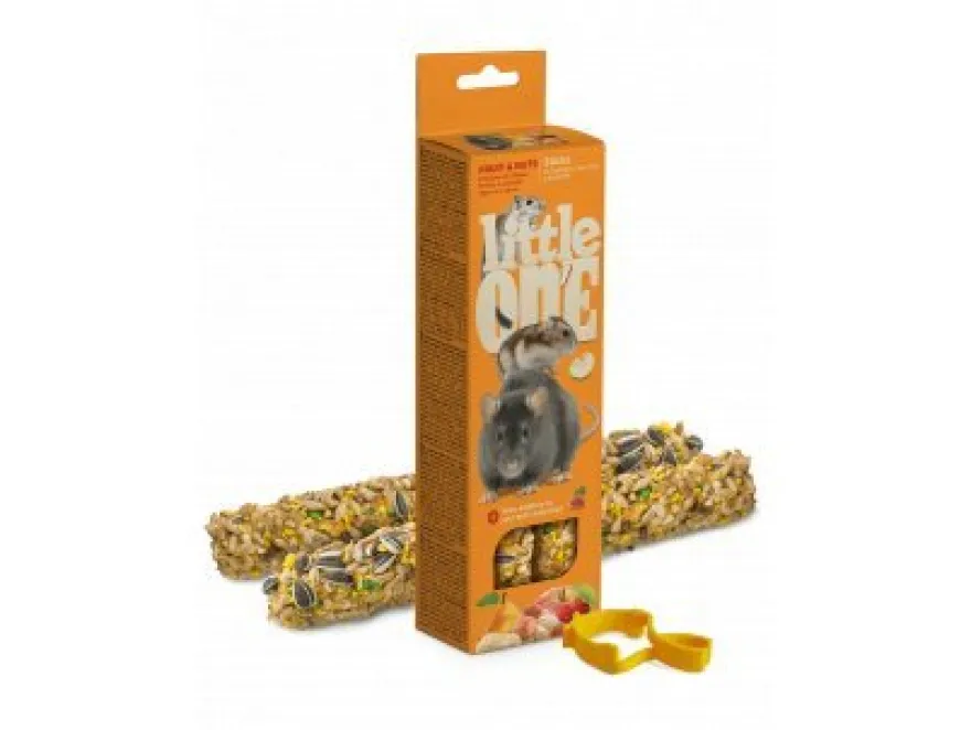 Mealberry Littleone Jerbos Comida seca 400g