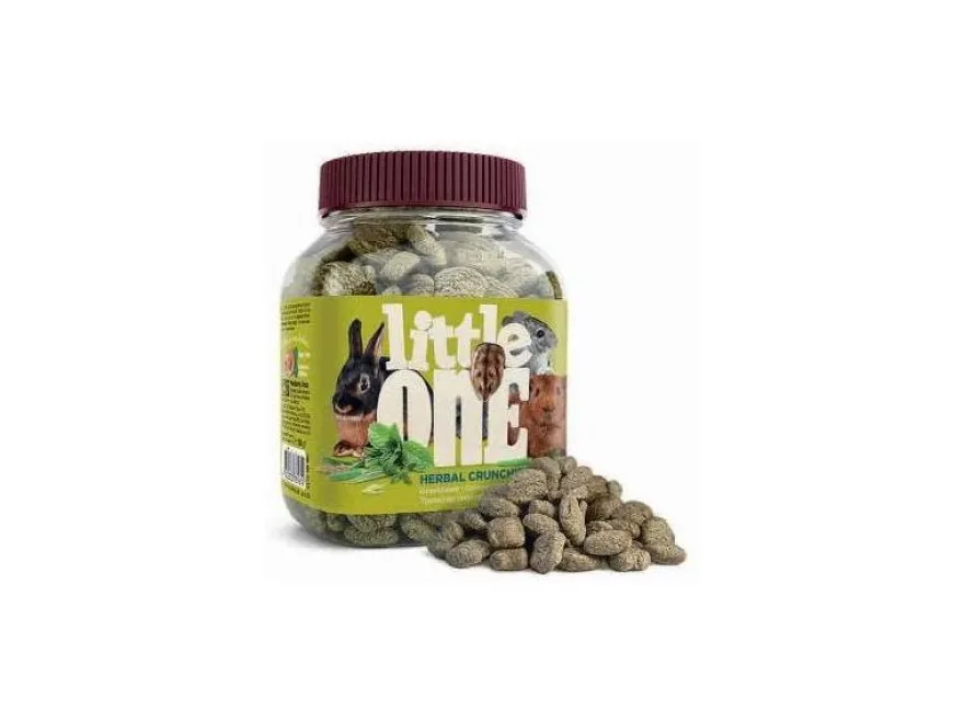 Mealberry Little One Snack Crujiente de Hierbas 100g
