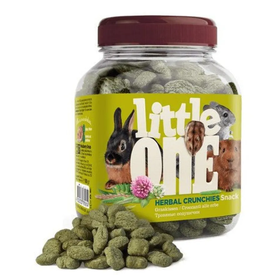 Mealberry Little One Snack Crujiente de Hierbas 100g