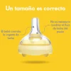 MEDELA Biberón Calma 250ml