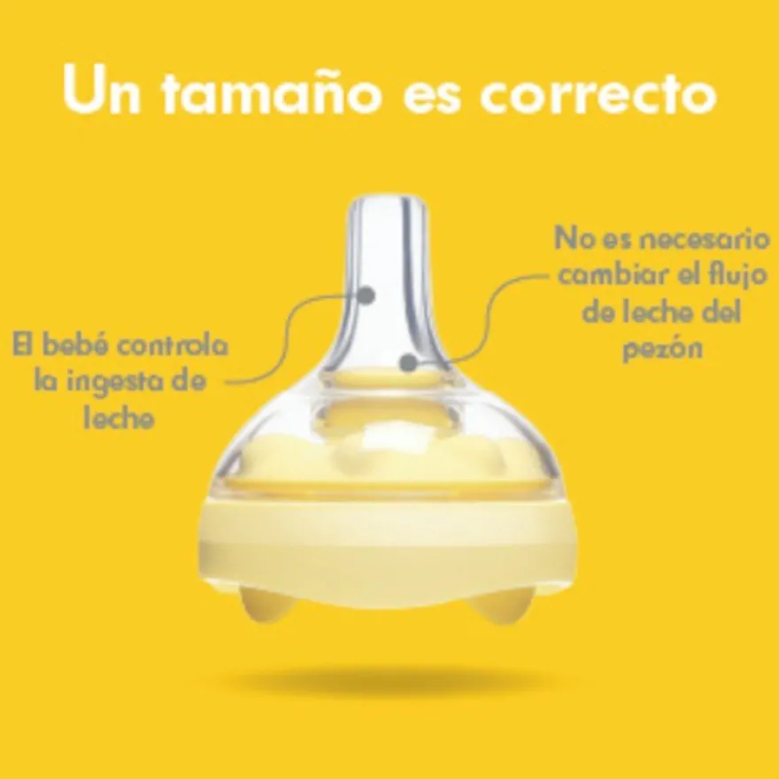 MEDELA Biberón Calma 250ml
