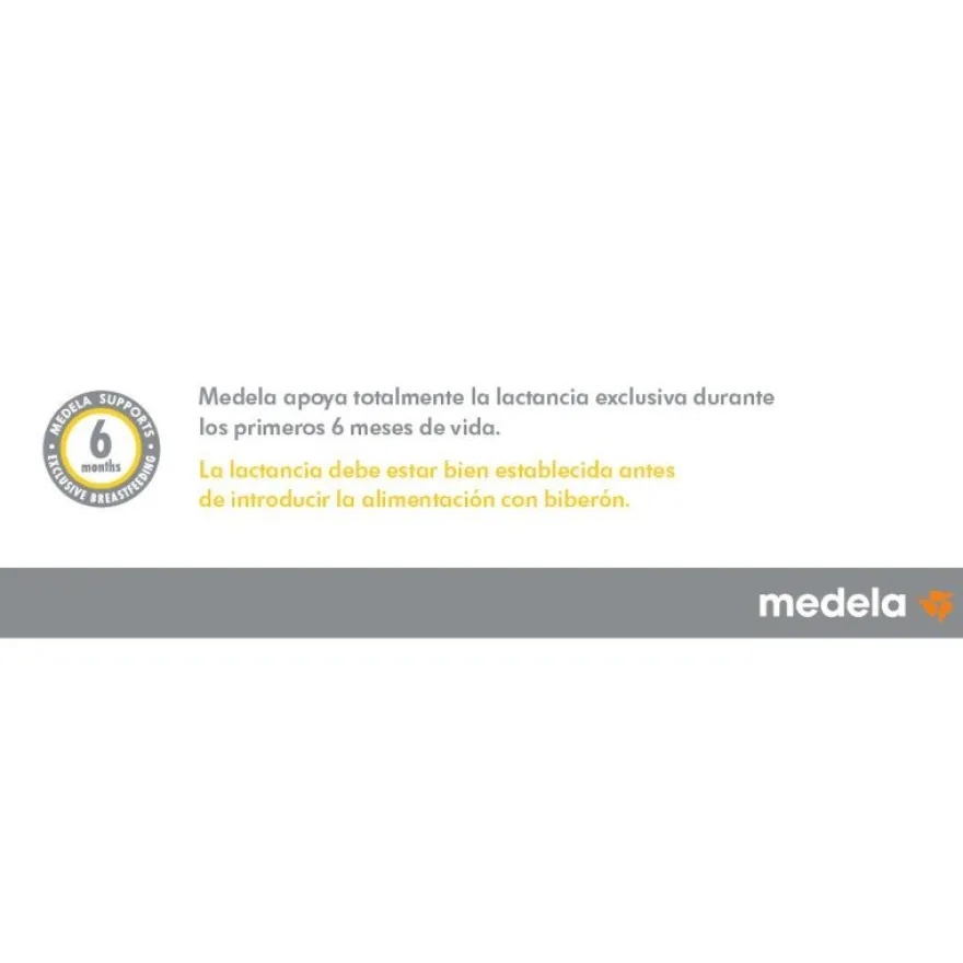 MEDELA Biberón Calma 250ml