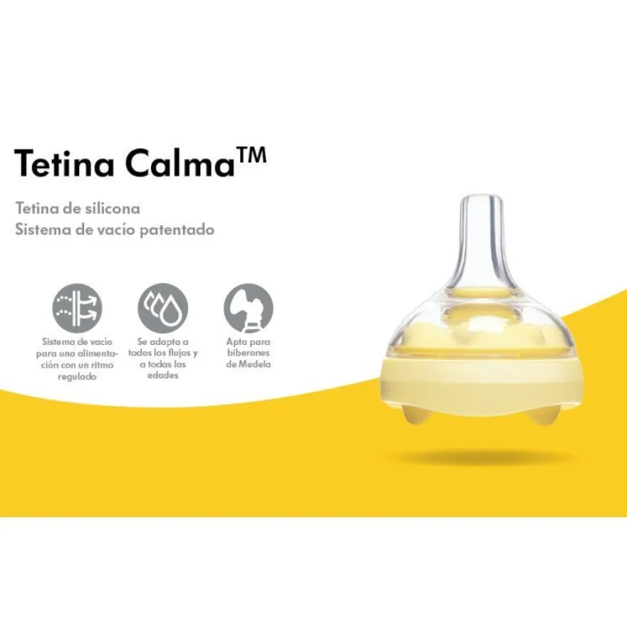 MEDELA Biberón Calma 250ml