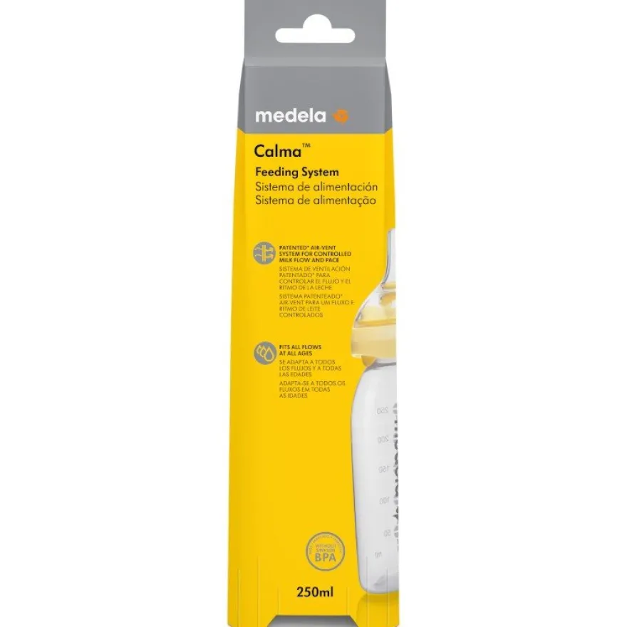 MEDELA Biberón Calma 250ml