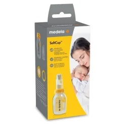 Medela Biberón-Cuchara de Silicona SoftCup Advanced Cup 1 unidad