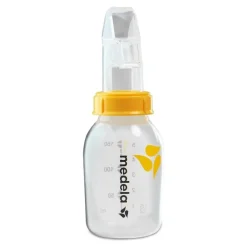 Medela Biberón-Cuchara de Silicona SoftCup Advanced Cup 1 unidad