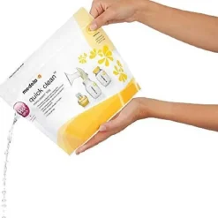 MEDELA Bolsas de Esterilización para Microondas Quick Clean 5 uds