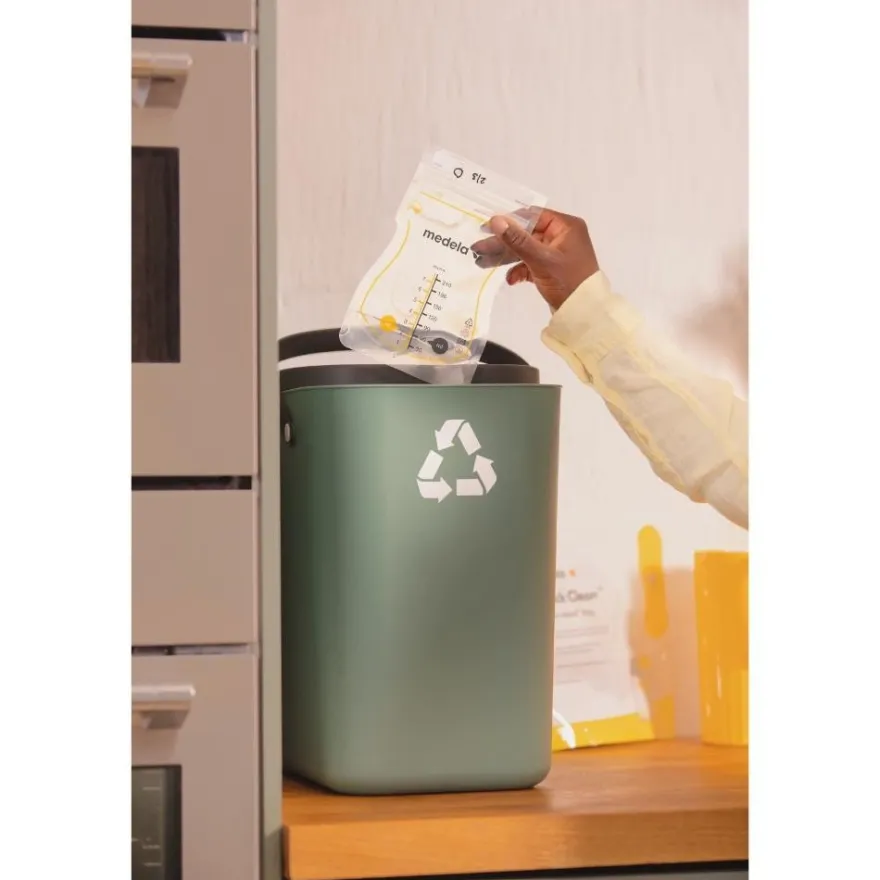 MEDELA Bolsas Para Leche Materna Easy Pour 25 uds