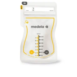 MEDELA Bolsas Para Leche Materna Easy Pour 25 uds