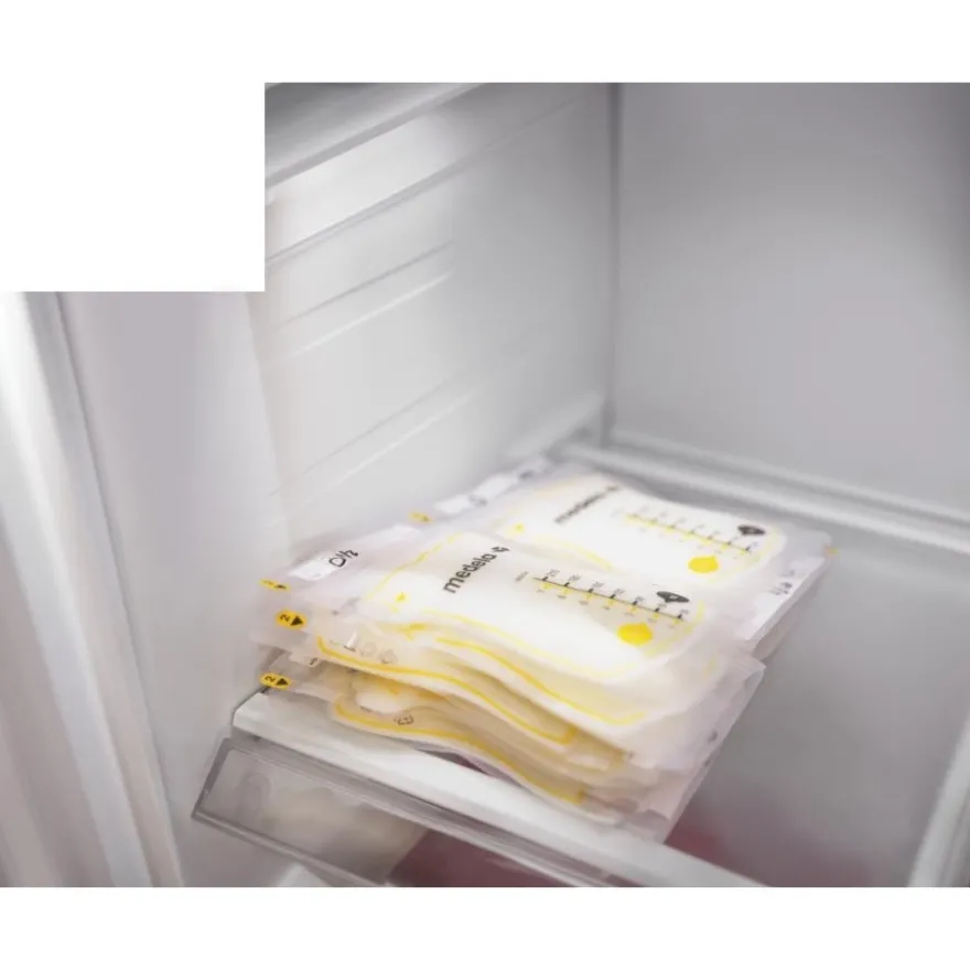 MEDELA Bolsas Para Leche Materna Easy Pour 25 uds