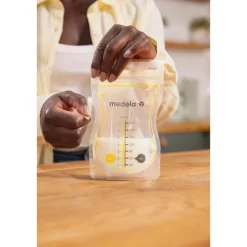 MEDELA Bolsas Para Leche Materna Easy Pour 25 uds