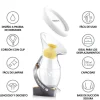 MEDELA Colector de Leche Materna de Silicona