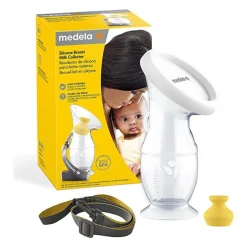 MEDELA Colector de Leche Materna de Silicona