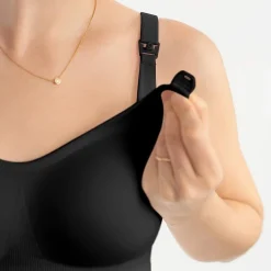 Medela Comfy Bra Tamaño S Color Negro