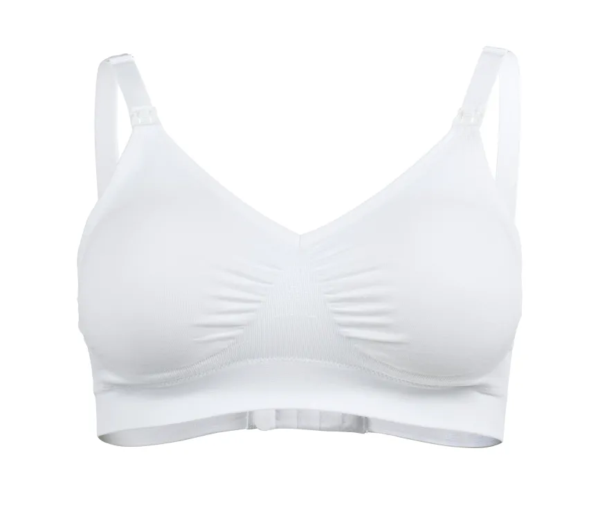 Medela Comfy Bra Tamaño XL Color Blanco