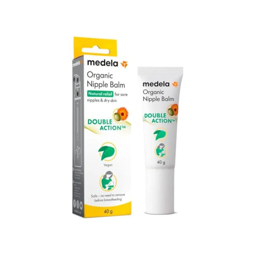 Medela Crema de Pezones Orgánica 40ml